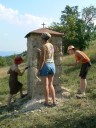 Mladí brontosauři strávili léto u českých krajanů v Banátu